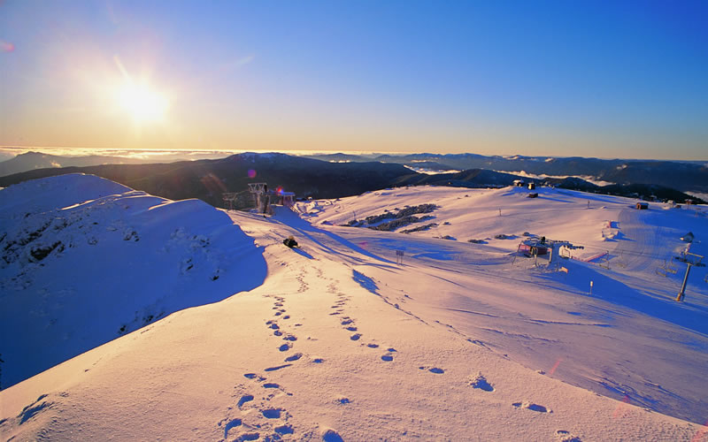 High Country Accommodation Melbourne