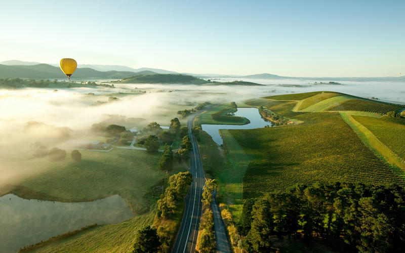 Yarra Valley Accommodation Melbourne